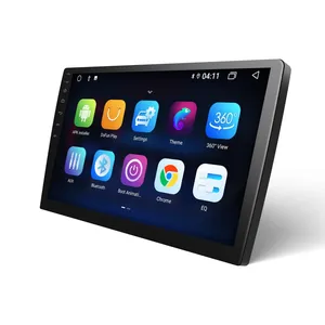 2+32g Android screen 360 camera Ips touch screen Carplay Dsp car radio 9/10 inch Android cark 360 camera