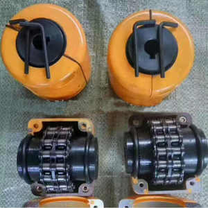 Bán buôn KC 3012 12022 thép Con lăn chuỗi khớp nối linh hoạt cứng nhắc trục khớp nối cho ngành công nghiệp xây dựng OEM có sẵn - Product Image 5