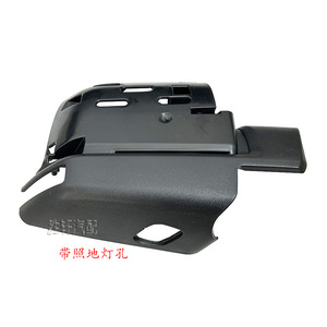 Ford F-150 15-20 Rearview <b>Mirror</b> Lower Shell <b>Plastic</b> Cover Full Set - Product Image 4