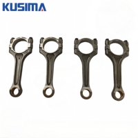 Biela de Conexión Kusima para Jeep Wrangler 2.0L y Jeep Grand Cherokee 2018-2023 con Motor EC3, 4893604AA, Fábrica Certificada ISO 9001