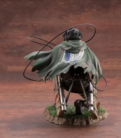Figurine d'action en PVC d'anime japonais sous licence 3D personnalisée
