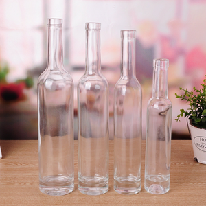 37.5 CL dầu ô liu container cao cấp cao mỏng nặng cơ sở bellisima Băng rượu vang chai rượu tinh thần chai với nút chai - Product Image 2