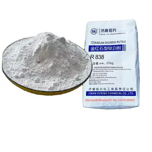 Blues tar sulfur ed Process Rutil Titandioxid TiO2 R838 R818 R878 R868 Guter Preis Leistung