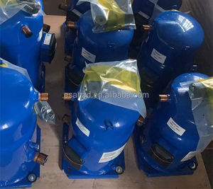 Compresor Scroll Danfoss de Bajo Ruido Performer de 10HP 12HP SM124A4ALB SM147A4ALB SM147A3ALB SM147A9ALB - Product Image 4