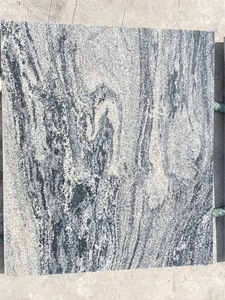 Encimera de Granito Blanco <span class=keywords><strong>Imperial</strong></span> de Diseño Moderno, Losas Grandes Pulimentadas, Cortadas a Medida, con Garantía de por Vida, Borde Flameado - Product Image 4