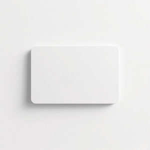 Carte à puce sans contact de matériel de PVC de carte vierge de NFC de haute qualité pour la carte sociale/de visite - Product Image 3