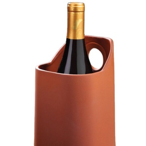 Refroidisseur de <span class=keywords><strong>bouteille</strong></span> de vin <span class=keywords><strong>en</strong></span> <span class=keywords><strong>terre</strong></span> <span class=keywords><strong>cuite</strong></span> <span class=keywords><strong>en</strong></span> céramique antique personnalisé refroidisseur de vin portable - Product Image 1