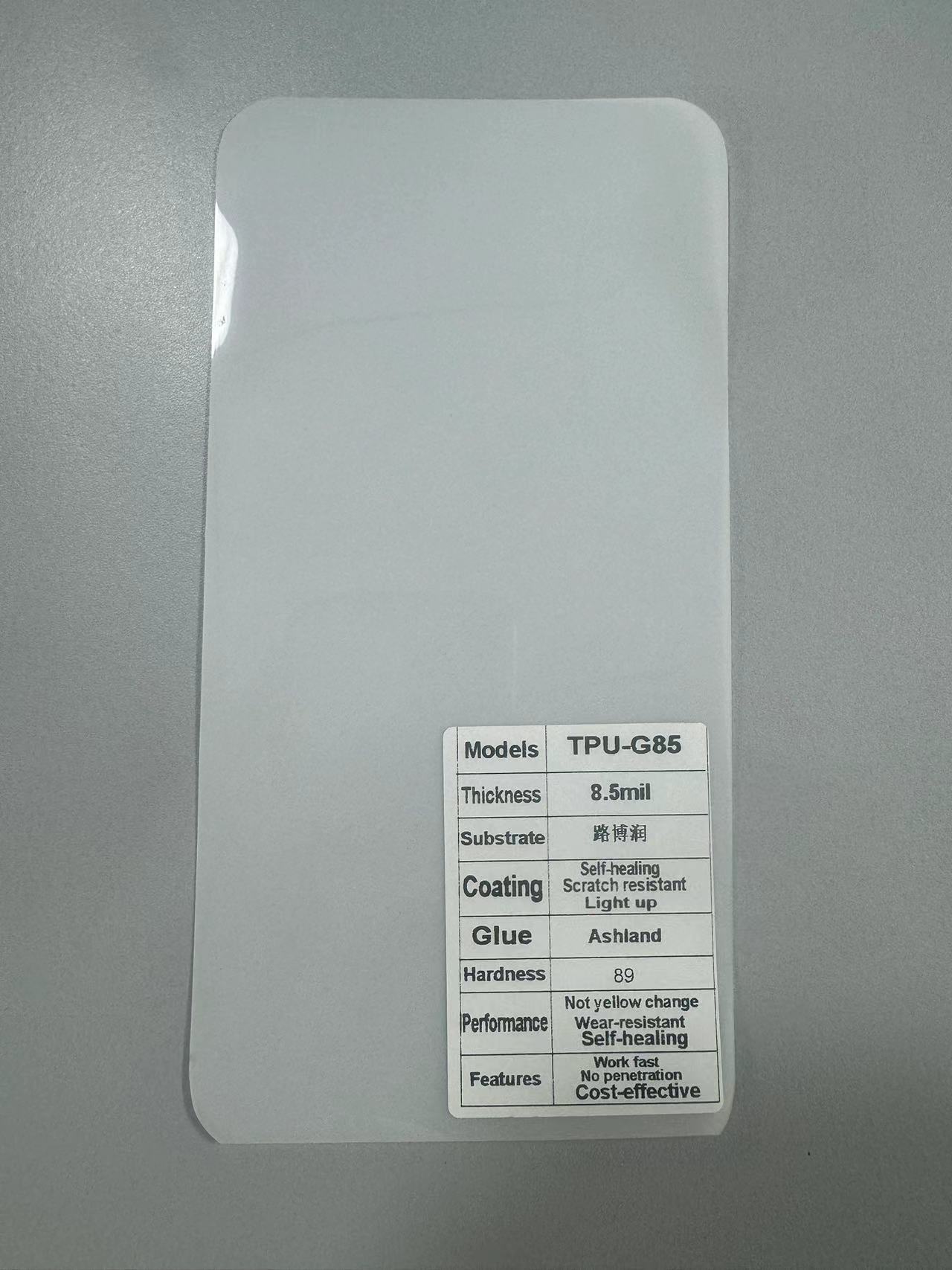 TPU Lubrizol 85 mil