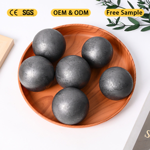 Wholesale Bulk Hand Polished Schungite Sphere <b>Ball</b> <b>Crystal</b> Healing Stone Sphere for Home Decorative - Product Image 3