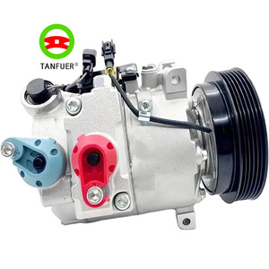Pabrik suku cadang otomotif kompresor AC LR020193 713601312 36051067 36011359 untuk Land Rover Freelander 2 2008 - 2012 - Product Image 1