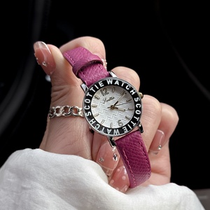 Montre Scottie 9599b pour <span class=keywords><strong>femme</strong></span> d'affaires moderne, Citizen Quartz, luxe, étanche, acier inoxydable, design tendance - Product Image 4