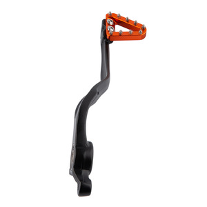 NICE Pedal de Freno Trasero Forjado CNC para KTM SX SX-F XC-W XC XC-F EXC-F 250 <span class=keywords><strong>350</strong></span> 300 2017 2018 2019 <span class=keywords><strong>2020</strong></span> 2021 2022 2023 - Product Image 6
