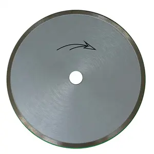 Diamond Saw Blade Super Thin Very Shape and Precision Lapidary Blade