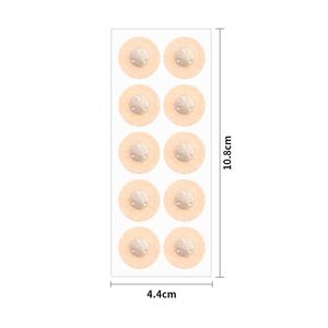 Plester Hidung Magnetik untuk Solusi Mendengkur Saat Tidur, Dilator Hidung untuk Pernapasan Lebih Baik - Product Image 1