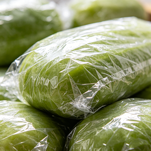 <span class=keywords><strong>Film</strong></span> alimentaire souple 100 % biodégradable et compostable, qualité alimentaire PLA+PBAT, compatible micro-ondes, <span class=keywords><strong>film</strong></span> d'emballage pour cuisine - Product Image 1