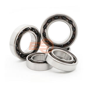 高温耐性6005-2RSTN9/HCハイブリッドセラミックボールベアリング - Product Image 5