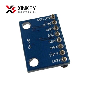 Módulo acelerómetro de tres ejes GY-45-8451 MMA8451 NXP - Product Image 1