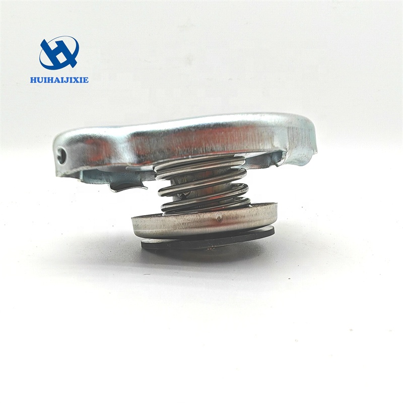 水箱盖332-4175 3324175散热器盖，用于E349DL E385C挖掘机零件|