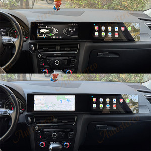 Autostereo Android 14 đài phát thanh xe cho Audi Q5 2009 2017 đa phương tiện CD Player DVD stereo Carplay Navigation đầu đơn vị băng ghi âm - Product Image 6