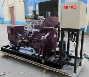 Generador de <span class=keywords><strong>Gas</strong></span> Trifásico de 50kW 65KVA con Certificación CE ISO, Refrigerado por Agua, para GNC, GNL, Biogás, Uso Industrial y Energía de Reserva - Product Image 1