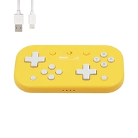 Manette de jeu Rechargeable sans fil 8bitdo Lite pour nintendo Switch/Win 7/macOS 10.9/Raspberry Pi 2D Game Joystick