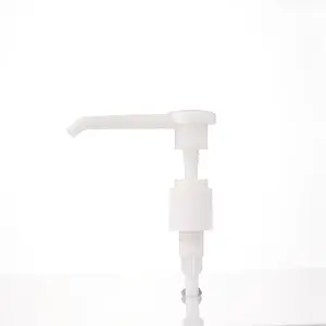 28/410 White Plastic Liquid Dispensing Pump Long Nozzle Foam Lotion Handwash Dispenser Pump
