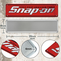 Pintura Vintage de Metal con Impresión UV de Marcas de Aceite para Autos, Decoración Retro para Pared de Garaje, Mobil, STP, Champion