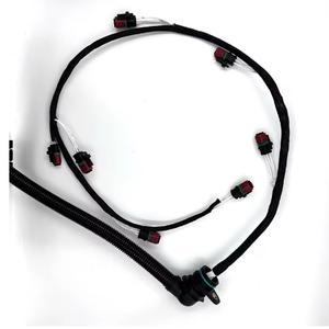 उच्च प्रदर्शन 22248490 इंजन इंजेक्टर वायर हार्वे वोल्वो/ट्रक डी 13 के लिए फिट - Product Image 4