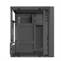Micro ATX Office Computer Case Mid Tower Computer Cases & Towers Office Work Station Desktop PC Case for PC Part
