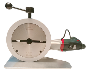 เครื่องเจาะขอบท่อ SD-4.5 สำหรับท่อผนังบาง ขนาดเส้นผ่านศูนย์กลางภายนอก 6.35-114.3 มม. ก่อนการเชื่อมแบบออร์บิทัล - Product Image 4