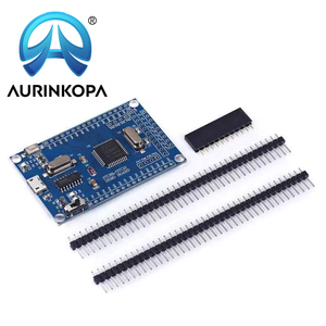 Placa do desenvolvimento do microcontrolador <span class=keywords><strong>STC12C5A60S2</strong></span> 51 do núcleo STC12 com portos seriais duplos - Product Image 5