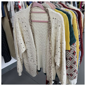 Suéteres de Invierno para Mujer al por Mayor de Alta Calidad, Ropa de Mujer, Entrega Aleatoria de Suéteres para Mujer - Product Image 5