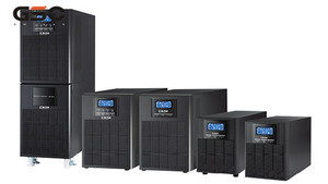 Fuente de Alimentación Ininterrumpida (UPS) Portátil Solar de 3000W, EK-903H, Diagrama de Circuito de UPS en Línea - Product Image 1