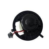 Motor de Ventilador Hober 1K1820015A/C 1K1820015D/E 100% Probado para Audi A3/Q3 Volkswagen CC/EOS/Jetta-12V 1 Año de Garantía