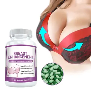 बड़ा आकार स्तन प्राकृतिक हेल्थकेयर छाती वृद्धि बस्ट enhancers पूरक लिफ्ट अप बट हर्बल गोलियाँ स्तन