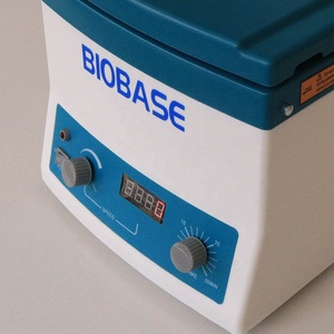 Biobase Economical Type Niedriggeschwindigkeits-Zentrifugen maschine 4000 U/min Ausschwenkbare horizontale Blut zentrifuge für Labor LC-H4KII - Product Image 4