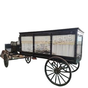 Direct Factory <b>Sale</b> Customized Elegant Modern Classic Funeral <b>Hearse</b> Special Transportation - Product Image 6