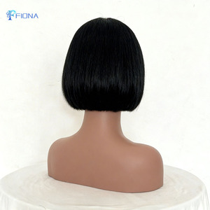 Parrucca Lace Front 13x4 4x4 Senza Colla, 100% Capelli Umani Vergini Brasiliani, Baby Hair, Doppia Trama, Pizzo Trasparente Alto/Medio/Basso - Product Image 3