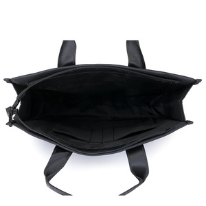 Maletín para Portátil Oxford Impermeable, Maletín de Negocios, Duradero, Gran Capacidad, Vertical, para Hombre, Nueva Moda, Logotipo Personalizado - Product Image 5