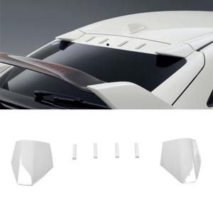 Aileron de toit arrière pour Civic, accessoires de voiture pour Honda Civic TYPE R 2021, pièce de modification d'aileron de toit arrière. - Product Image 2