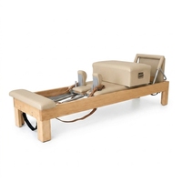 Machine de Pilates Reformer Classique Professionnelle pour Studio – Équipement d'Équilibre Corporel pour Studio de Yoga et Pilates