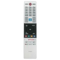 Remote Control Fiit untuk Remote Control TV Pintar Toshiba CT-8543