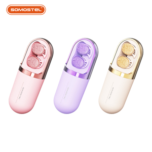 SOMOSTEL Auriculares Inalámbricos TWS al por Mayor, Audífonos Bluetooth 6.0 para Hacer Ejercicio, Correr, <span class=keywords><strong>Escuchar</strong></span> Música y Llamar - Product Image 4