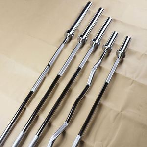 Tập thể dục thương mại Barbell rắn Chrome <span class=keywords><strong>tricep</strong></span> thanh búa tập thể dục Curl trọng lượng thanh phòng tập thể dục Barbell <span class=keywords><strong>Bar</strong></span> - Product Image 4