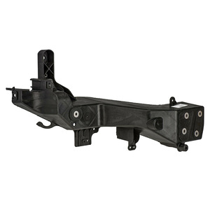 Headlight <b>Brackets</b> For 2011 2012 2013 Jeep Grand Cherokee 5156134AA 5156135AA Front Bumper <b>Plastic</b> Mounts - Product Image 1