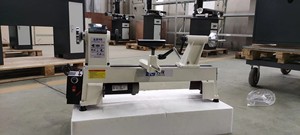 Woodworking Infinitely Variable Speed Turning Wood <b>Lathe</b> Milling Machine Mini Small Woodworking <b>Tool</b> <b>Lathe</b> Home Use and Diy - Product Image 4