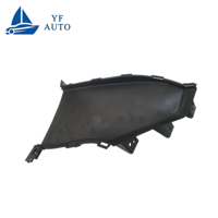 Conduit d'admission d'air pour BYD Atto2 Yuan up 2024-2026 EV, canal de guidage d'air de refroidissement, série SC3E, pièces de carrosserie automobile