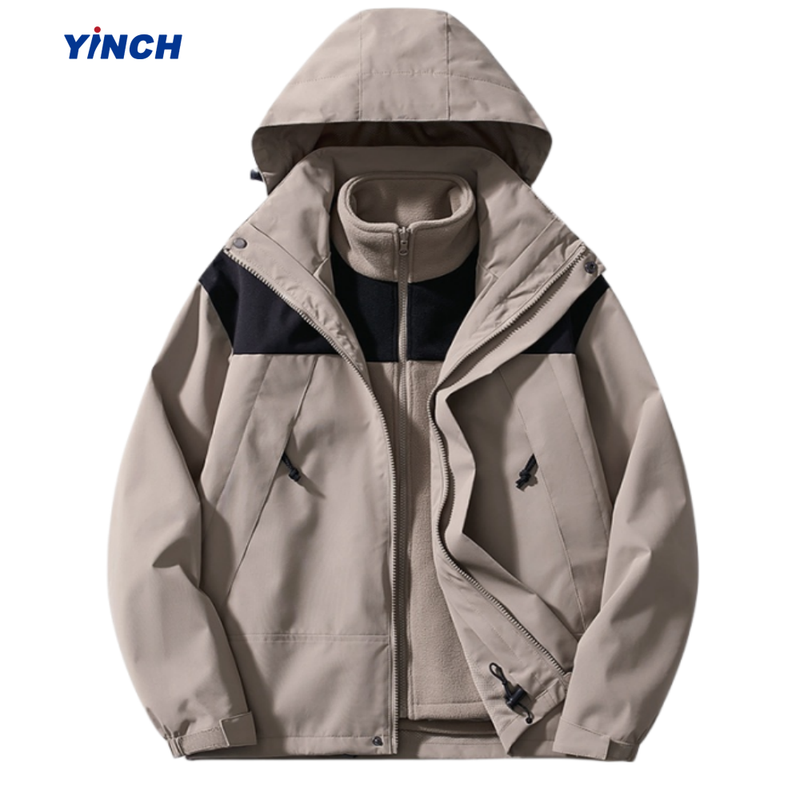 LAYENNE Fashion Wholesale Water Repellent Outerwear