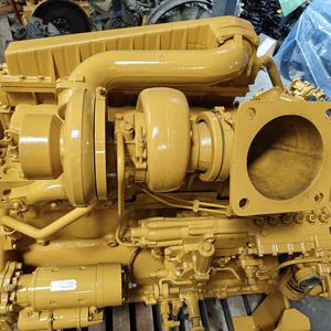 C7 C9 C9.3 C11 C12 C18 Motor diésel Motor de excavadora Motor diésel CAT 312D CAT320 C4.2 E312 E311 E110B Conjunto de motor CAT C15 - Product Image 2