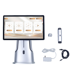 เครื่องวิเคราะห์หนังศีรษะแบบพกพาไร้สาย รุ่นใหม่ พร้อม AI และวัสดุ ABS ระบบตรวจจับหนังศีรษะด้วย AI - Product Image 1